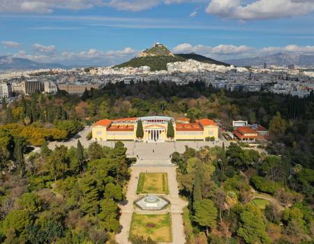 Discover the Hidden Green Gems of Athens: A Guide to the City's Most Beautiful Gardens and Parks