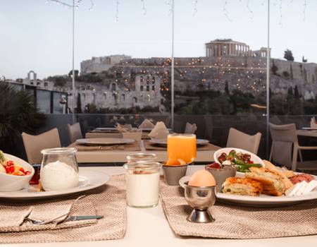 The Best Hotel in Athens: Discover Acropolis View Hotel