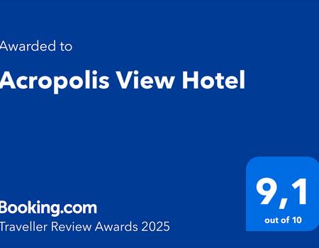 Acropolis View Hotel Reviews: What Our Guests Say and Why It Matters