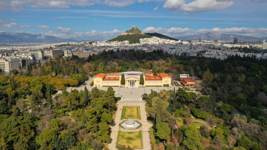 Discover the Hidden Green Gems of Athens: A Guide to the City's Most Beautiful Gardens and Parks