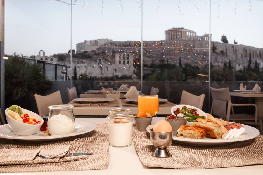 The Best Hotel in Athens: Discover Acropolis View Hotel