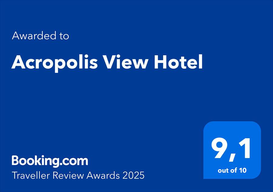 Acropolis View Hotel Reviews: What Our Guests Say and Why It Matters